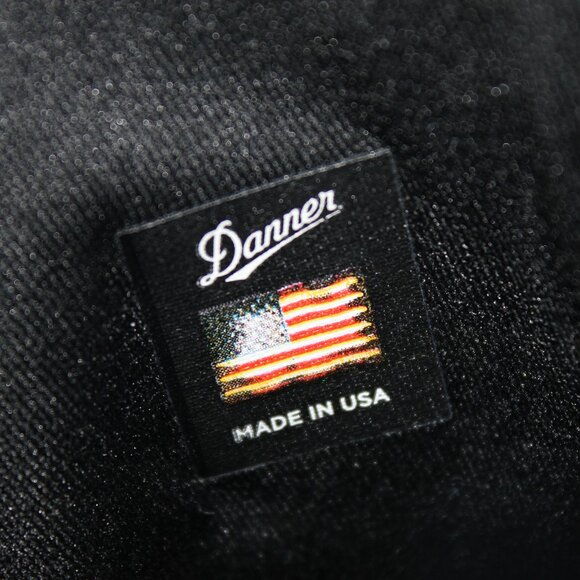 Danner 26411 Men's Reckoning 8" Black Hot Law Enforcement Combat Boots Size 8.5 - Picture 16 of 16